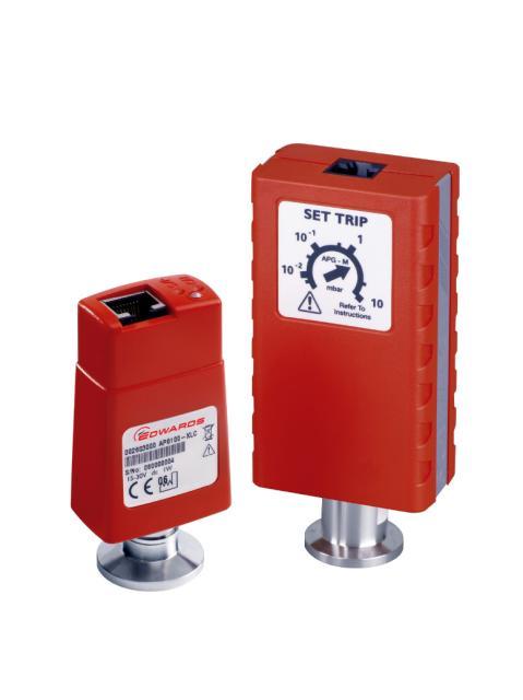 APG100 series active pirani vacuum gauges 真空规